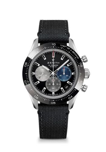 Zenith Chronomaster Sport 03.3100.3600/21.C822 Black 41.00 mm Automatic