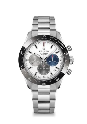 Zenith Chronomaster Sport 03.3100.3600/69.M3100 Silver 41.00 mm Automatic