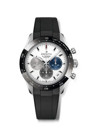 Zenith Chronomaster Sport 03.3100.3600/69.R951 White 41.00 mm Automatic
