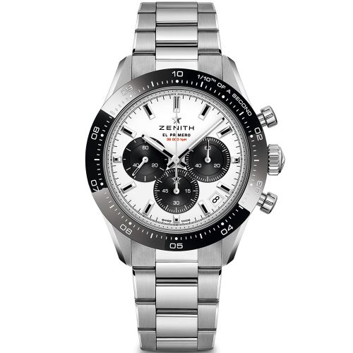 Zenith Chronomaster Sport 03.3102.3600/21.M3100 White 41.00 mm Automatic