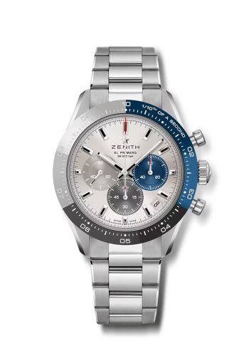 Zenith Chronomaster Sport 03.3103.3600/69.M3100 Silver 41.00 mm Automatic