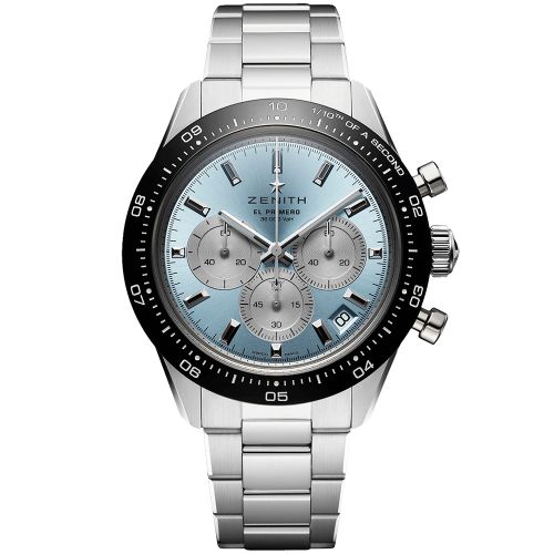 Zenith Chronomaster Sport 03.3106.3600/55.M3100 Blue 41.00 mm Automatic