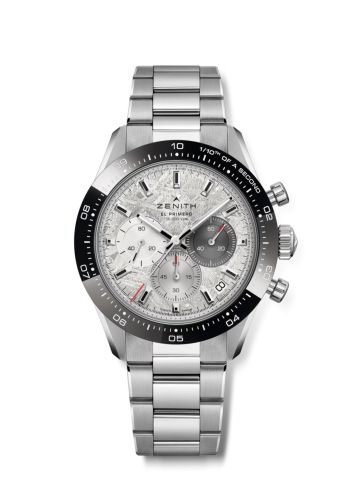 Zenith Chronomaster Sport 03.3120.3600/76.M3100 Silver 41.00 mm Automatic