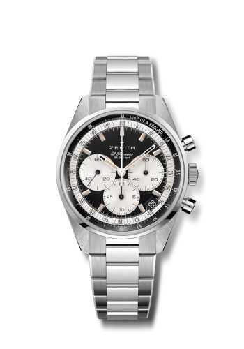 Zenith Chronomaster Original 03.3200.3600/21.M3200 Black 38.00 mm Automatic
