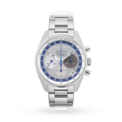 Zenith Chronomaster Original 03.3203.3600/10.M3200 Silver 38.00 mm Automatic
