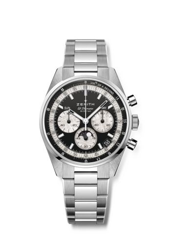 Zenith Chronomaster Original 03.3401.3610/21.M3200 Black 38.00 mm Automatic