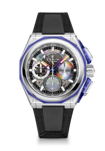 Zenith Defy Extreme 03.9100.9004/49.I300 Skeleton 45.00 mm Automatic