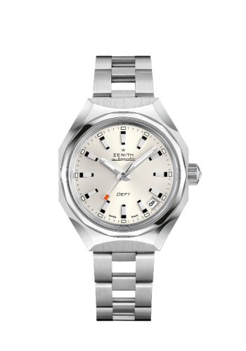 Zenith Revival 03.A3642.670/01.M3642 Silver 37.00 mm Automatic