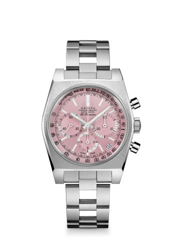 Zenith Revival 03.A3818-U.400/33.M384 Pink 37.00 mm Automatic