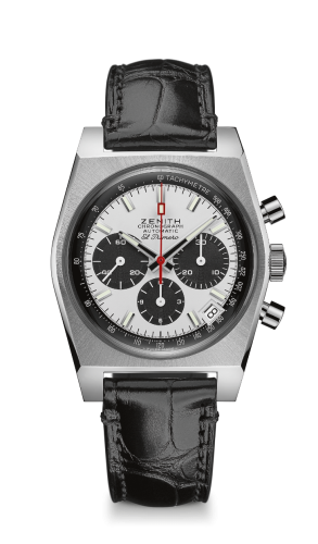 Zenith Revival 03.A384.400/21.C815 White 37.00 mm Automatic