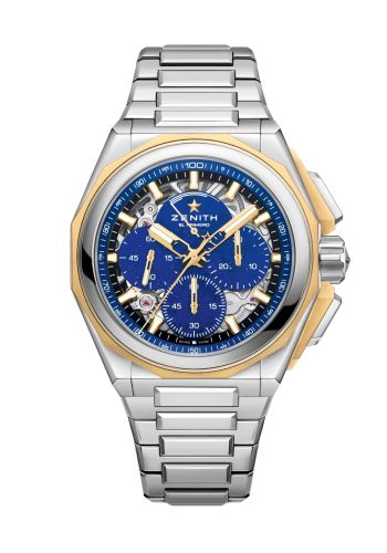 Zenith Defy Extreme 06.9200.9004/51.I001 Blue 45.00 mm Automatic