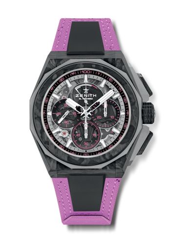 Zenith Defy Extreme 10.9100.9004-2/24.I301 Skeleton 45.00 mm Automatic