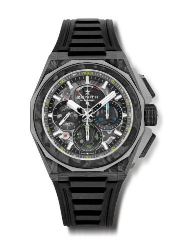 Zenith Defy Extreme 10.9100.9004/22.I200 Skeleton 45.00 mm Automatic