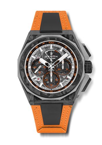 Zenith Defy Extreme 10.9100.9004-4/26.I305 Skeleton 45.00 mm Automatic