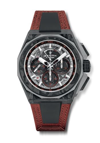 Zenith Defy Extreme 10.9100.9004-5/27.I307 Skeleton 45.00 mm Automatic