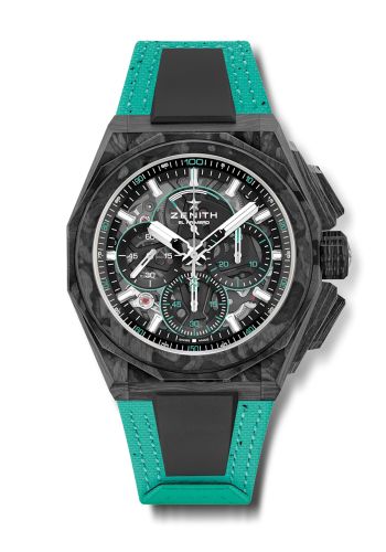 Zenith Defy Extreme 10.9101.9004/60.I310 Skeleton 45.00 mm Automatic