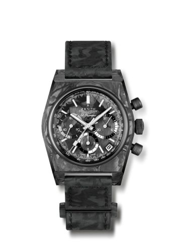 Zenith Revival 10.A3818.400-2/21.R100 Black 37.00 mm Automatic