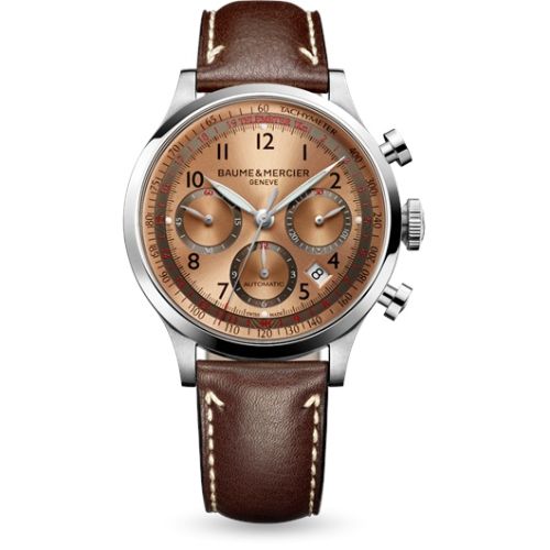Baume & Mercier Capeland 10004 Bronze 42.00 mm Automatic