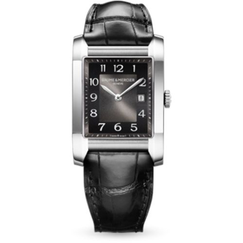 Baume & Mercier Hampton 10019 Black 27.30 mm Quartz