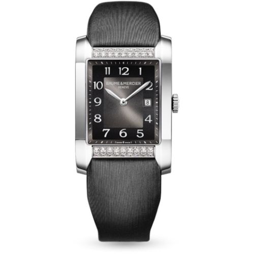 Baume & Mercier Hampton 10024 Black 27.50 mm Quartz
