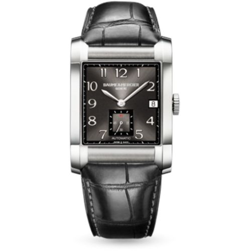 Baume & Mercier Hampton 10027 Black 32.30 mm Automatic