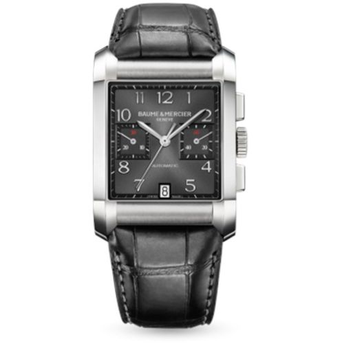 Baume & Mercier Hampton 10030 Black 34.30 mm Automatic