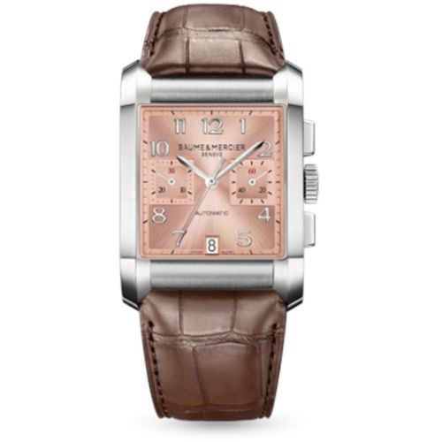 Baume & Mercier Hampton 10031 Bronze 34.30 mm Automatic
