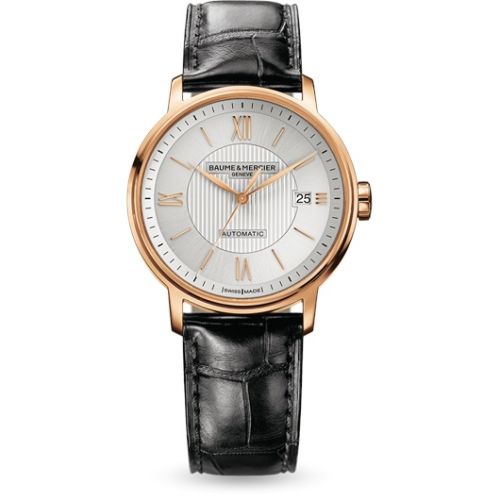 Baume & Mercier Classima 10037 Silver 39.00 mm Automatic