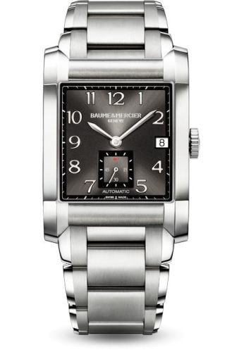 Baume & Mercier Hampton 10048 Black 32.30 mm Automatic