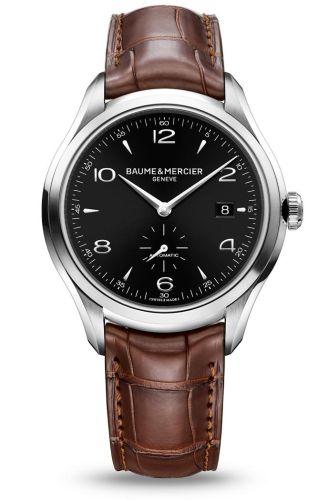 Baume & Mercier Clifton 10053 Black 41.00 mm Automatic