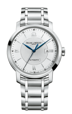 Baume & Mercier Classima 10085 Silver 42.00 mm Automatic