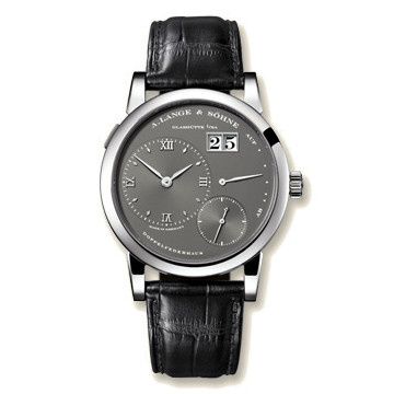 A. Lange & Sohne Lange 1 101.030 Grey 38.50 mm Handwound