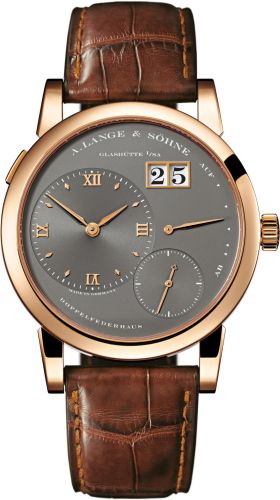 A. Lange & Sohne Lange 1 101.033 Grey 38.50 mm Handwound