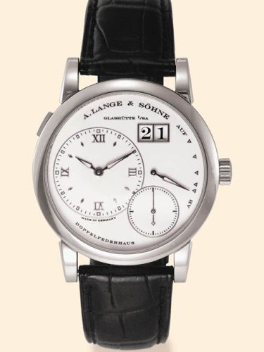 A. Lange & Sohne Lange 1 101.049 White 38.50 mm Handwound