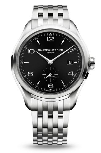 Baume & Mercier Clifton 10100 Black 41.00 mm Automatic