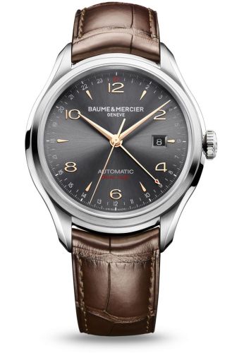 Baume & Mercier Clifton 10111 Grey 43.00 mm Automatic