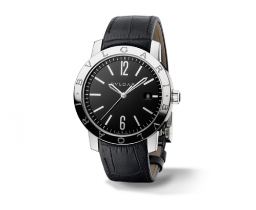 Bulgari Bulgari Bulgari 101867 Black 41.50 mm Automatic