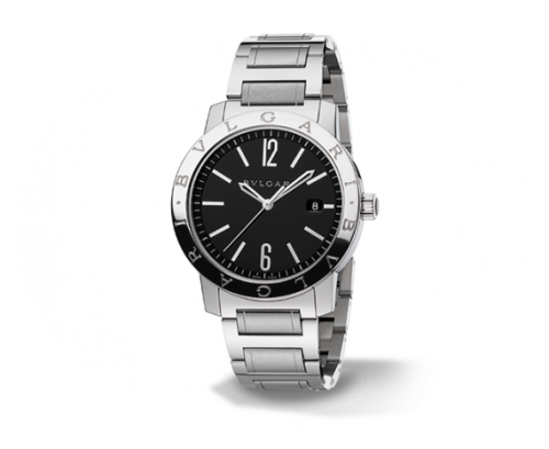 Bulgari Bulgari Bulgari 101868 Black 41.50 mm Automatic
