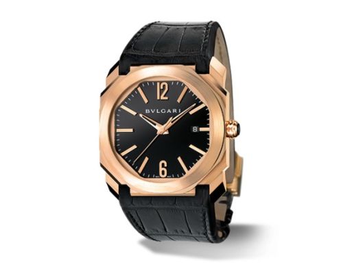 Bulgari Octo 101963 Black 41.50 mm Automatic