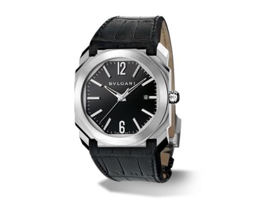Bulgari Octo 101964 Black 41.50 mm Automatic