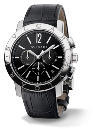 Bulgari Bulgari Bulgari 102043 Black 41.50 mm Automatic