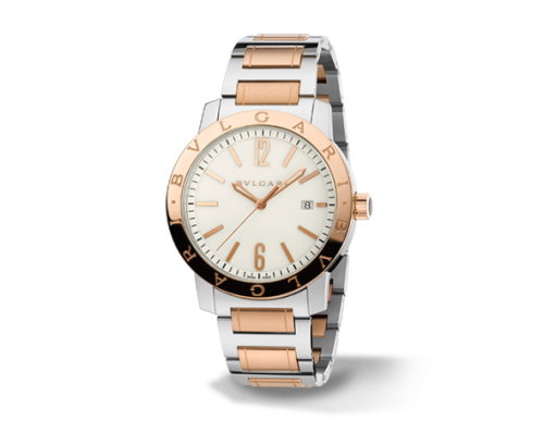 Bulgari Bulgari Bulgari 102053 White 41.50 mm Automatic