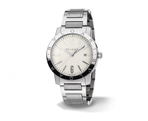 Bulgari Bulgari Bulgari 102055 White 41.50 mm Automatic