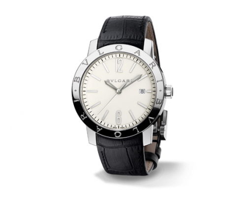 Bulgari Bulgari Bulgari 102056 White 41.50 mm Automatic