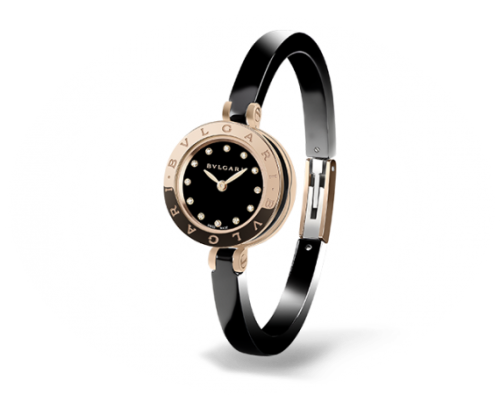 Bulgari B.Zero1 102087 Black 23.00 mm Quartz