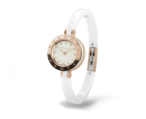 Bulgari B.Zero1 102088 White 23.00 mm Quartz
