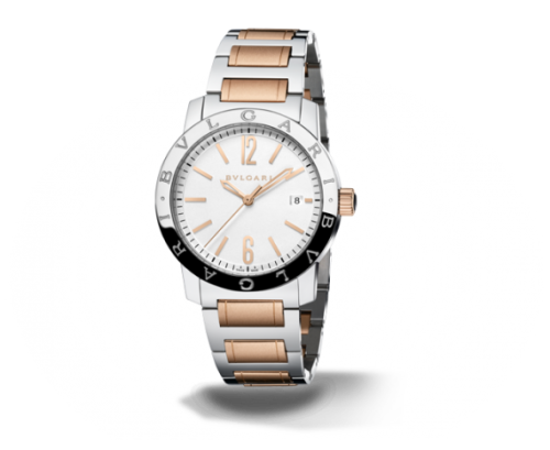 Bulgari Bulgari Bulgari 102108 Silver 39.00 mm Automatic