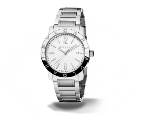 Bulgari Bulgari Bulgari 102110 Silver 39.00 mm Automatic