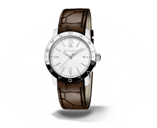 Bulgari Bulgari Bulgari 102111 Silver 39.00 mm Automatic