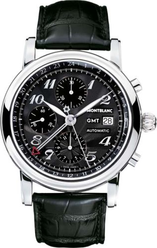 Montblanc Star 102135 Black 42.00 mm Automatic